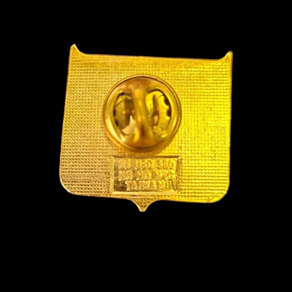 Mix Lot (8) USA 1992 Albertville Pins Lapel Hat‎ WINTER Olympics Pinback Vintage - Picture 11 of 13